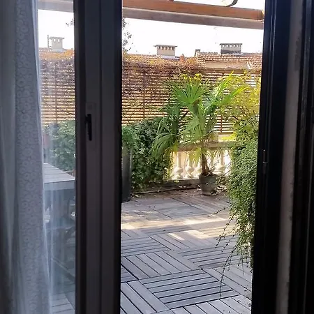 Milano Centrale B&B Monolocale-Studio Milaan