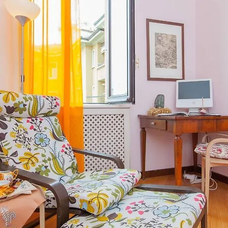 Milano Centrale B&B Monolocale-Studio * Milaan
