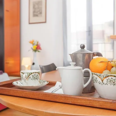 Milano Centrale B&B Monolocale-Studio Milaan