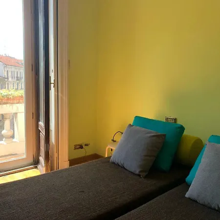 Milano Centrale B&B Monolocale-Studio * Milaan