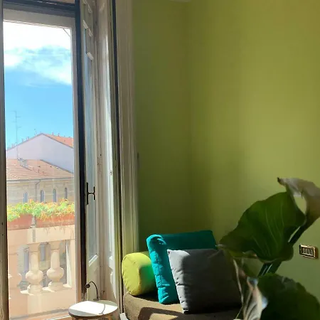 Milano Centrale B&B Monolocale-Studio * Milaan