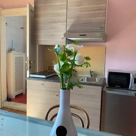 Milano Centrale B&B Monolocale-Studio * Milaan
