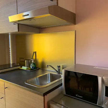 Bed & Breakfast Milano Centrale B&B Monolocale-Studio