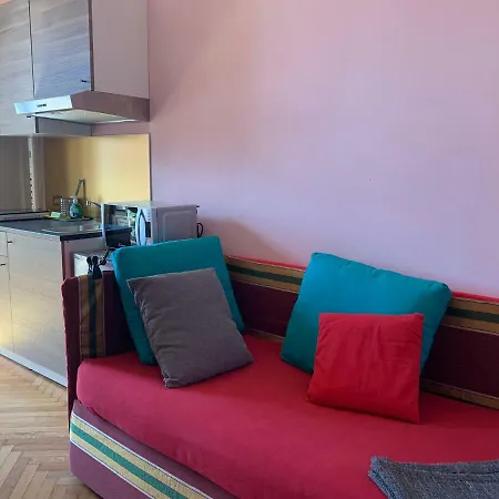 Milano Centrale B&B Monolocale-Studio Milaan