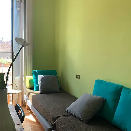 Bed & Breakfast Milano Centrale B&B Monolocale-Studio *