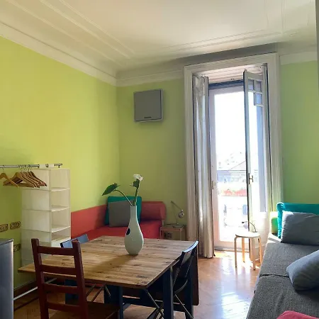 Milano Centrale B&B Monolocale-Studio Milaan