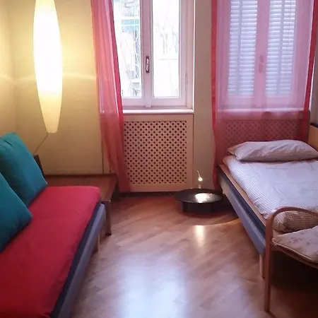 Milano Centrale B&B Monolocale-Studio Bed & Breakfast Milano