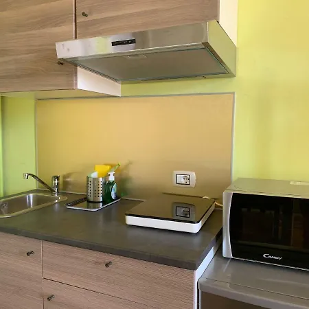 Bed & Breakfast Milano Centrale B&B Monolocale-Studio