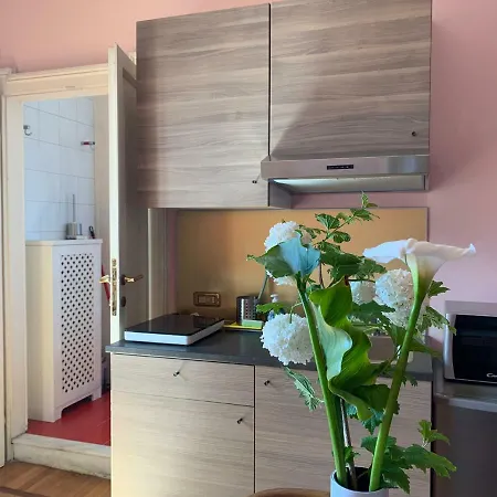 Bed & Breakfast Milano Centrale B&B Monolocale-Studio *