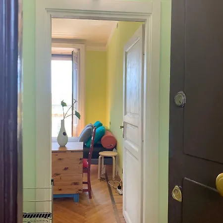 לינה וארוחת בוקר Milano Centrale B&B Monolocale-Studio