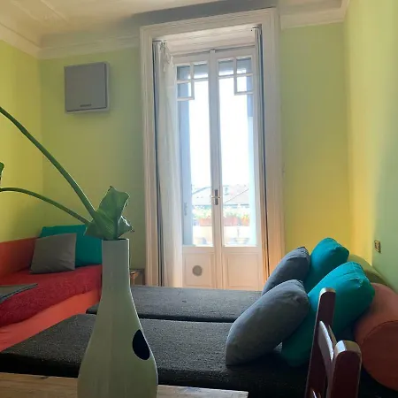 Milano Centrale B&B Monolocale-Studio לינה וארוחת בוקר